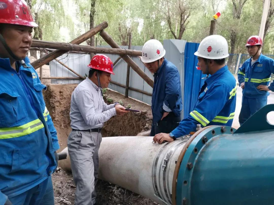 漳县工业管道清洗-管道清淤