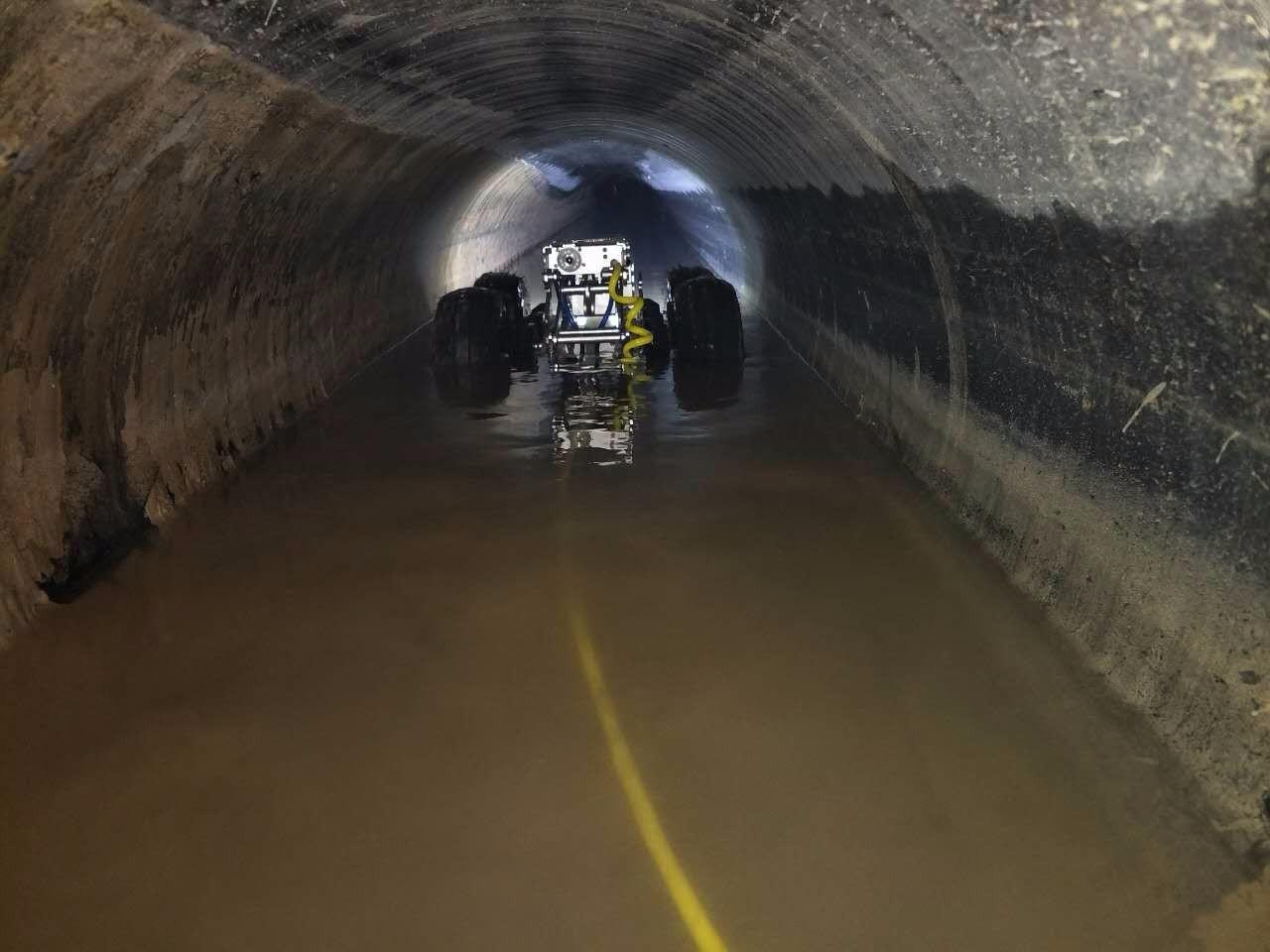 漳县管道CCTV检测