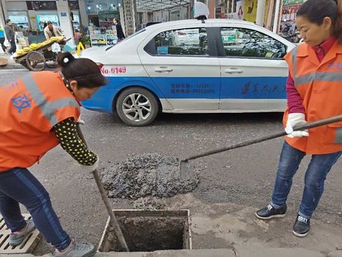 漳县沉沙井清掏-污水井清理