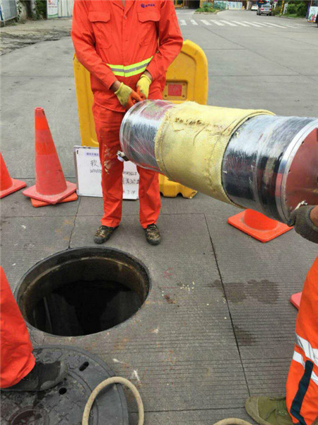 漳县管道非开挖修复6大核心技术，一招解决城市“地下病”