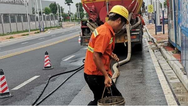 漳县污水管道疏通清淤注意事项有哪些？