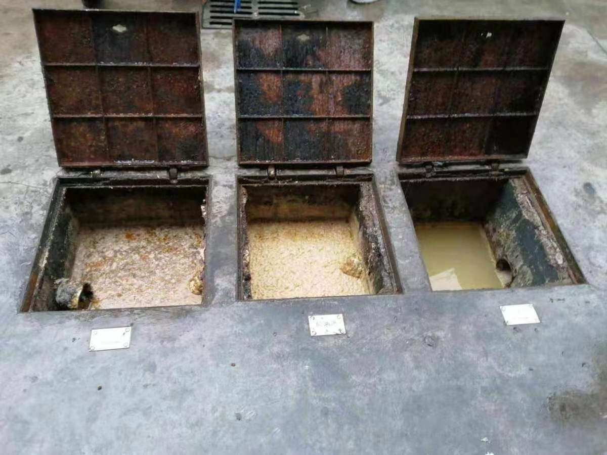 漳县清理隔油池-污水池清掏