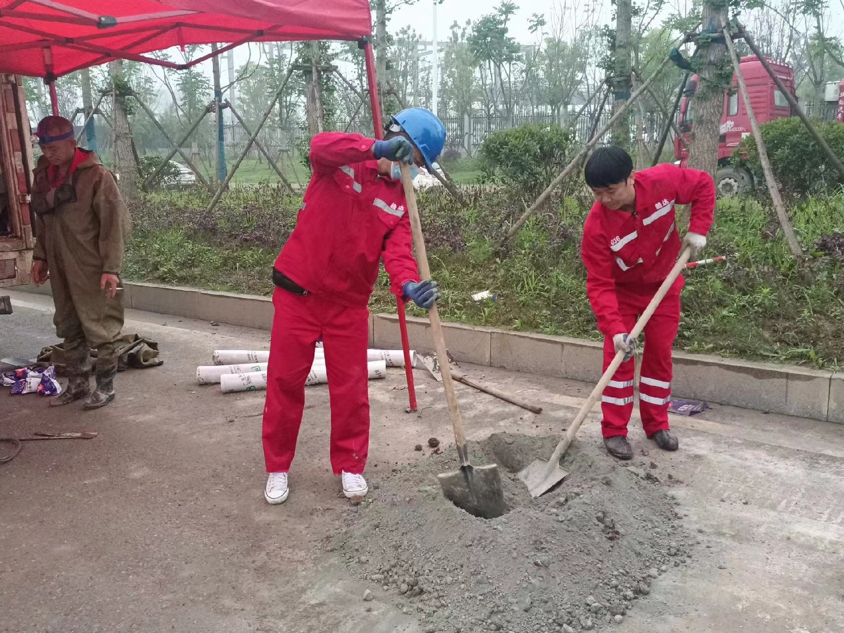 漳县管道疏通哪家好】及时进行市政管道清淤