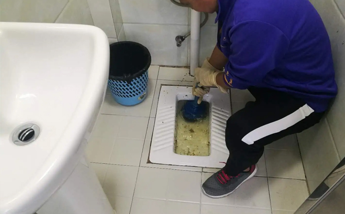 漳县疏通蹲坑